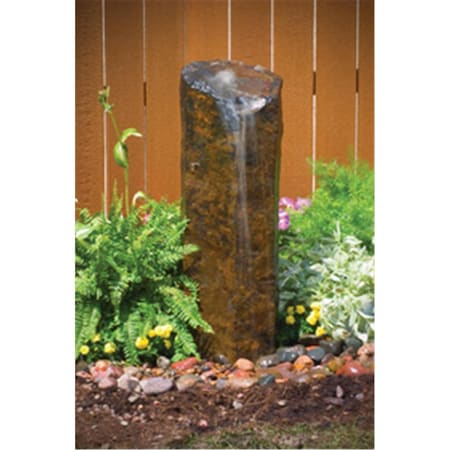 Aquascape 30 in. H Mongolian Basalt Column - Natural 98503